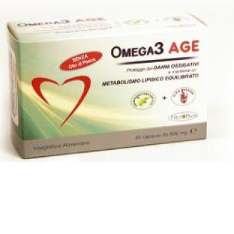 OMEGA 3 Age 45 Cps