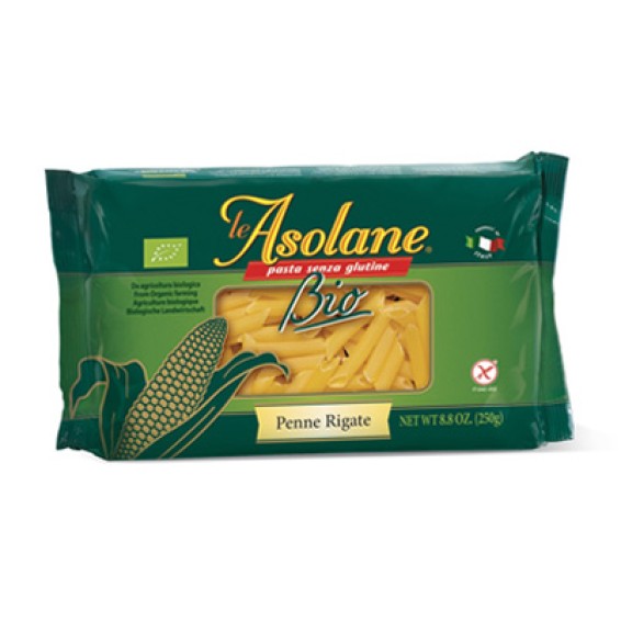 LE ASOLANE*Bio Penne Rig.250g