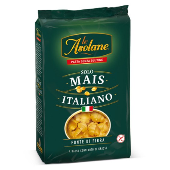 LE ASOLANE F-Fibra Gnocchi250g