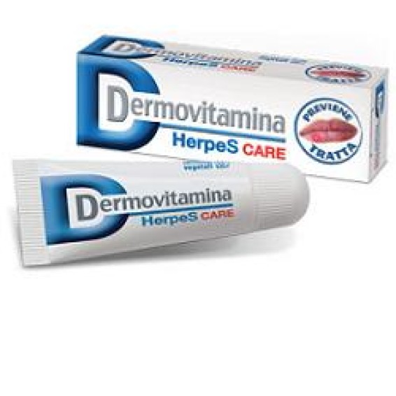 DERMOVIT Herpes Gel 8ml