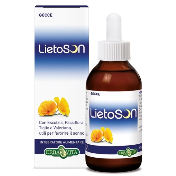 LIETOSON Gtt 50ml          EBV