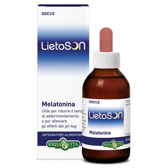 LIETOSON Melaton.Gtt 30ml  EBV