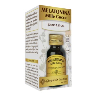 MELATONINA Mille Gtt 30ml SVS