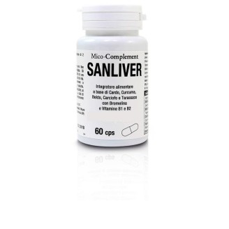 SANLIVER  60 Cps