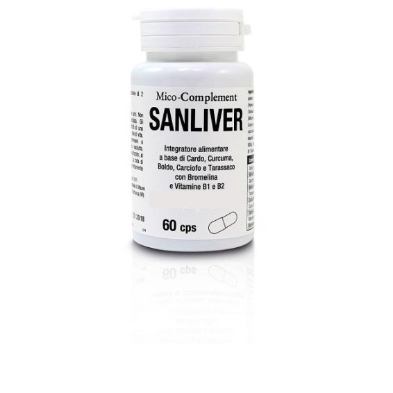 SANLIVER  60 Cps