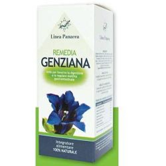 REMEDIA GENZIANA 80CPS