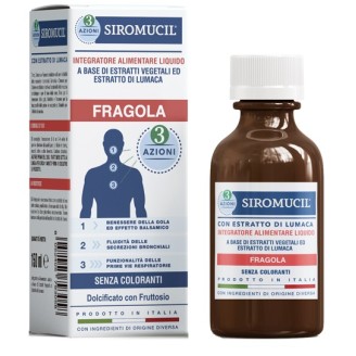 SIROMUCIL 3 AZIONI 150ML