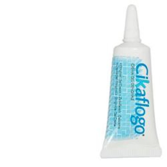 CIKAFLOGO Cr-Gel Gengive 10ml