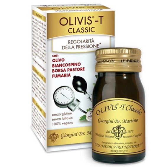 OLIVIS  CLASSIC 75PASTIGLIE 30