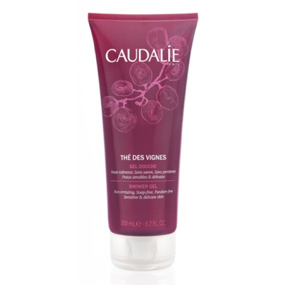 CAUDALIE GEL DOCCIA THE VIGNES