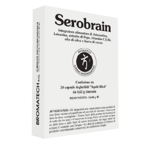 SEROBRAIN 24 Cps