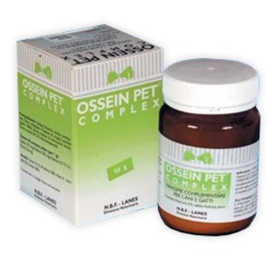 OSSEIN PET Complex Polvere 50g