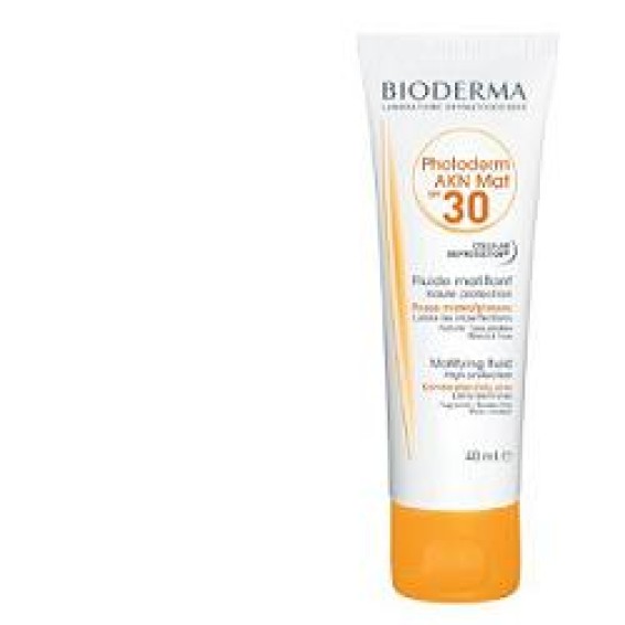 Photoderm Akn Mat 40ml Spf30