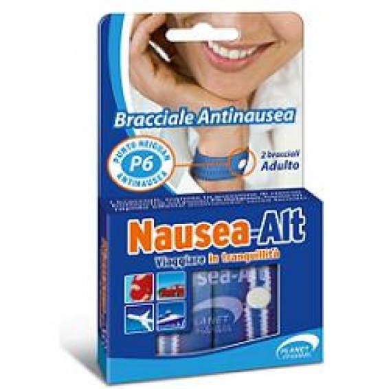 Nausea Alt Bracc Antinausea Ad