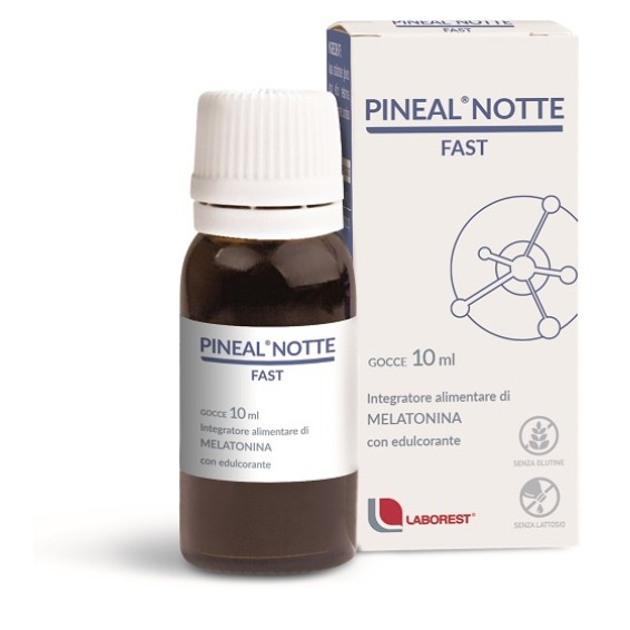 PINEAL Notte Fast Gtt 10ml