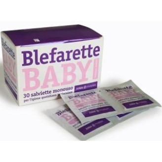 BLEFARETTE Baby 30 Salv.M/Uso