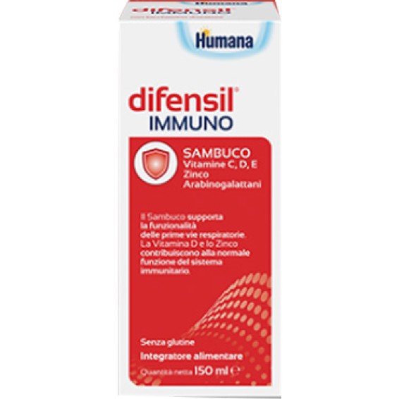 DIFENSIL Immuno 150ml