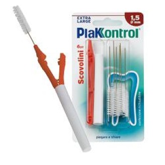 PLAKKONTROL Scov.1,5mm 6pz