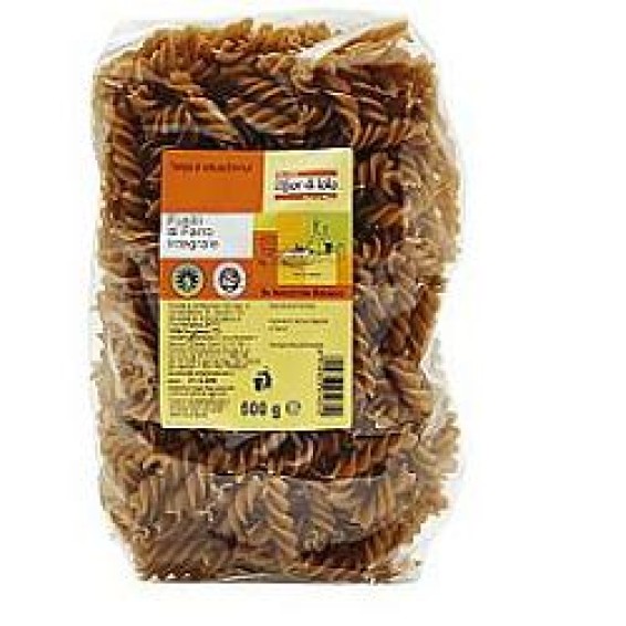 Fusilli Farro Integrale 500g