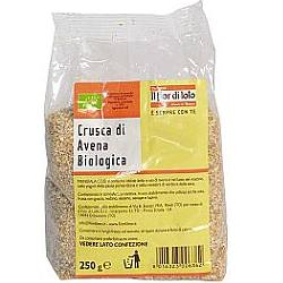 FdL Crusca Avena Bio 250g