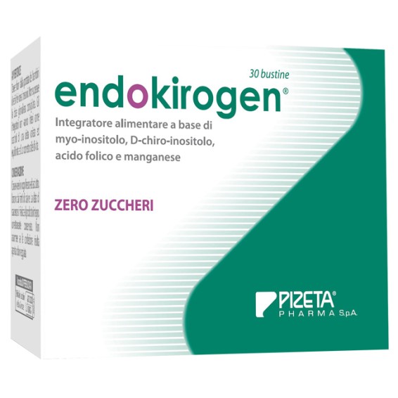 ENDOKIROGEN 30 Bust.