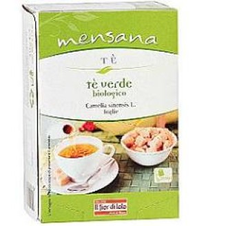 Mensana Te Verde Bio 30g