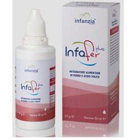 Infafer Gocce 50ml