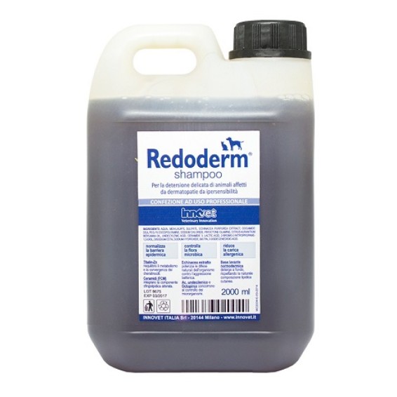 REDODERM Sh.Cane-Gatto 2 Lt