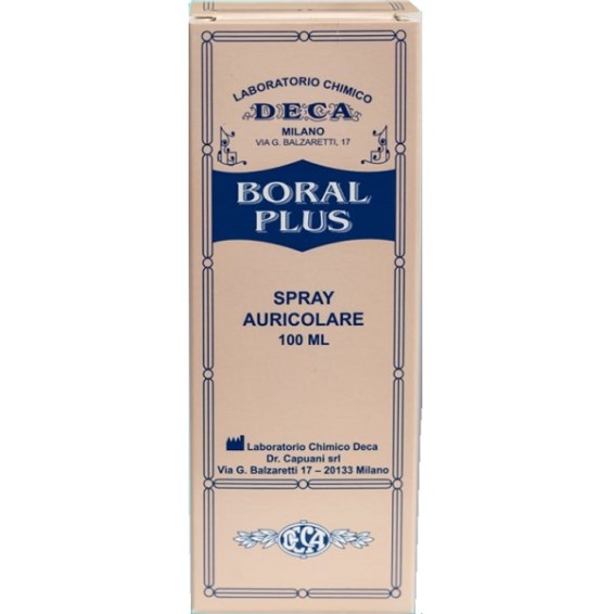 BORAL Spray Plus Auric.100ml