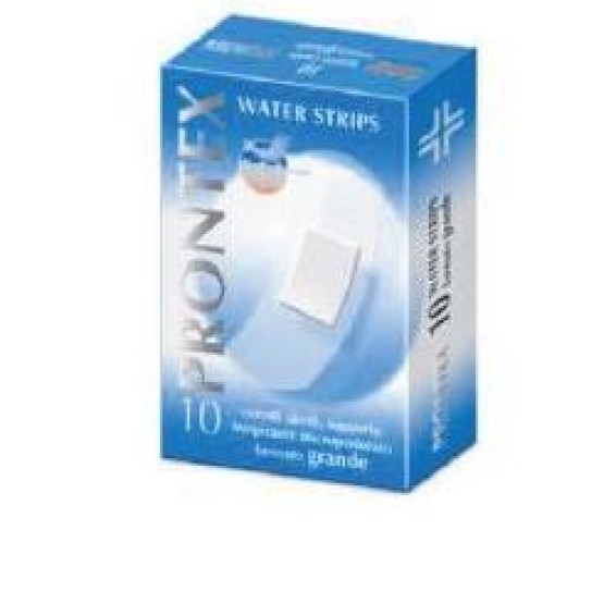 PRONTEX Water Strips Gr.10pz