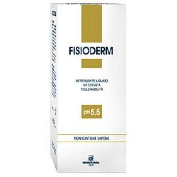 FISIODERM Deterg.Liquido 200ml