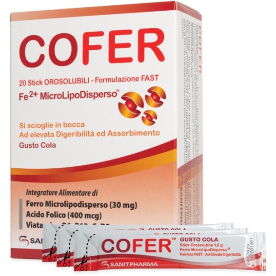 COFER 20 Bust.Orosol.