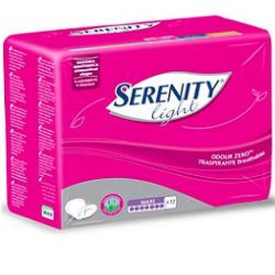 SERENITY Light Lady Maxi 30pz