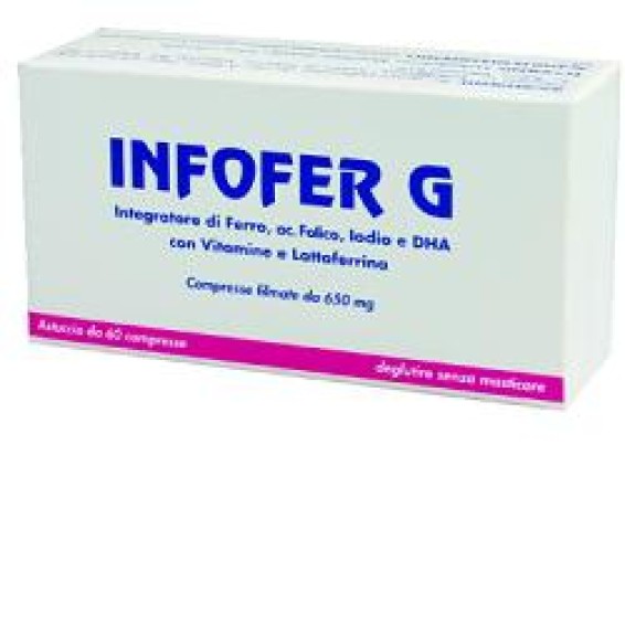 INFOFER G 60 Cpr