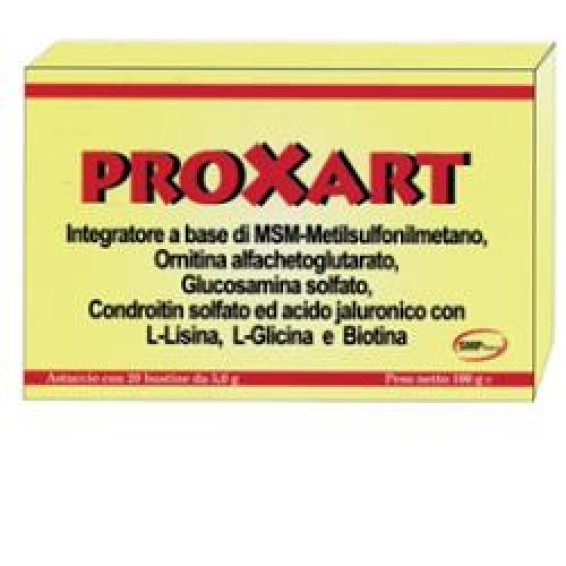 PROXART 20 Bust.5g