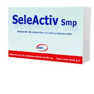 SELEACTIV 30 Cpr 895mg