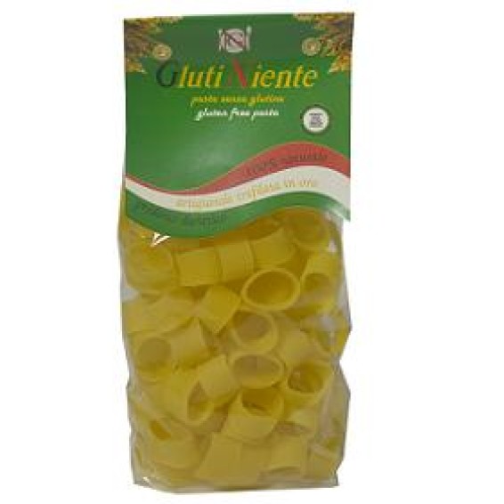 GLUTINIENTE Calamarata 400g