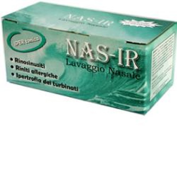 NASIR Sol.Fis.Ipert.8x250ml