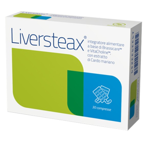 LIVERSTEAX 30 Cpr