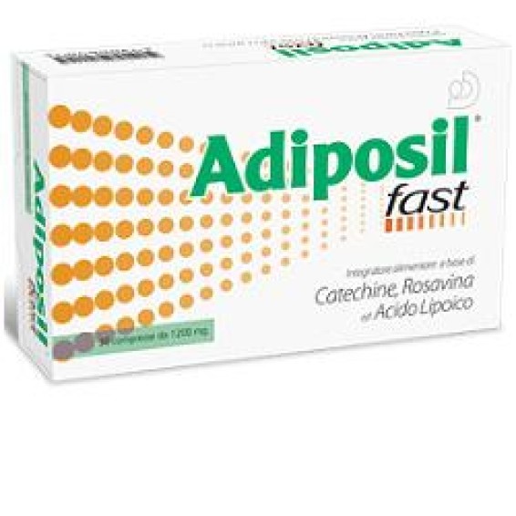 ADIPOSIL FAST 30 Cps