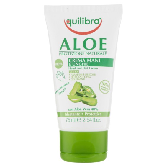 ALOE CREMA MANI 75ML