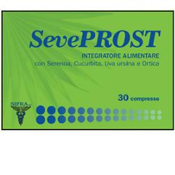 Seveprost 30 30cpr