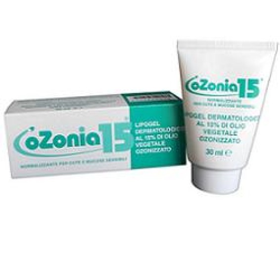 OZONIA*15 Lipogel 35ml