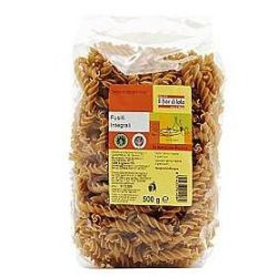 Fusilli Integr 500g