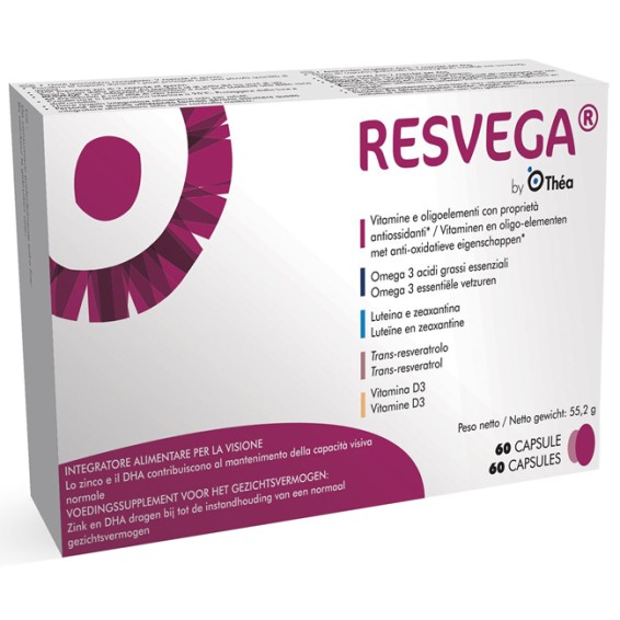 RESVEGA 60 Cps