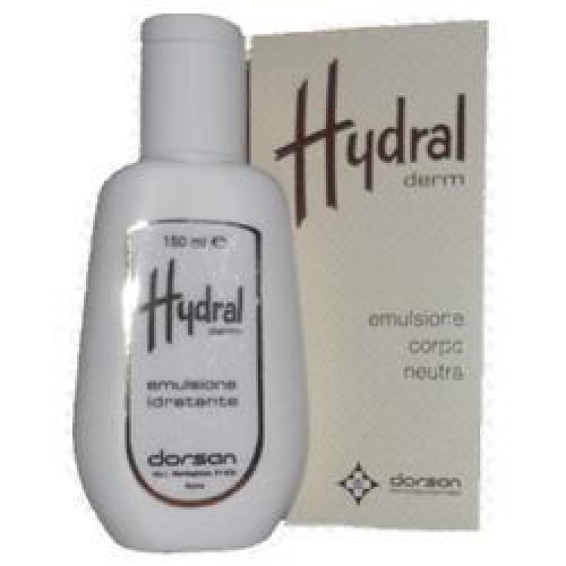 HYDRAL Loz.Corpo Idrat.150ml