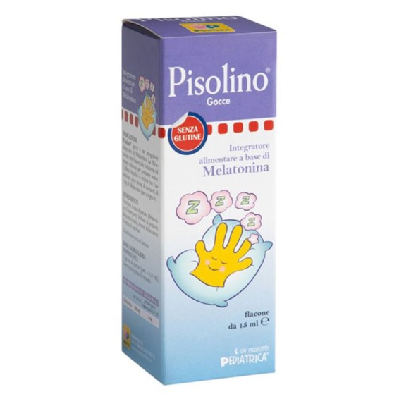 PISOLINO Gtt 15ml