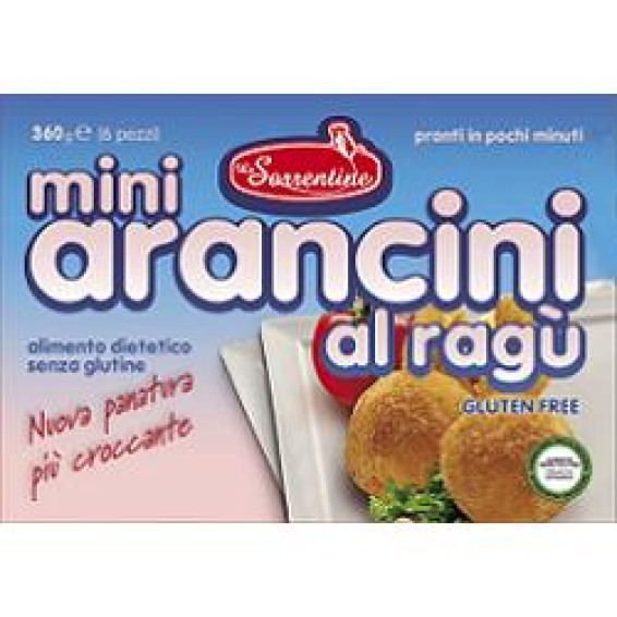 Le Sorrentine Mini Ar Rag6x60g