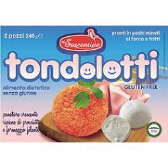 Le Sorrentine Tondolott For/pr