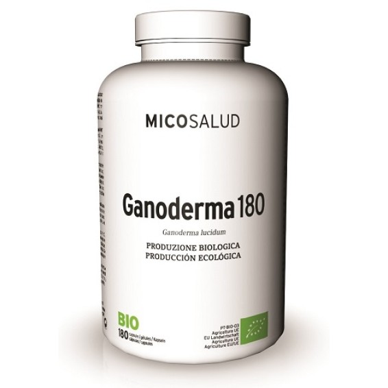 GANODERMA 180 Cps     FREELAND